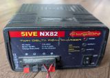 LOGIC RC Fusion 5ive NX82 delta peak 240v twin battery charger - Out of Stock